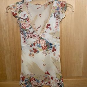 🎉HP🎉 XXI Shear Blouse. Size Small